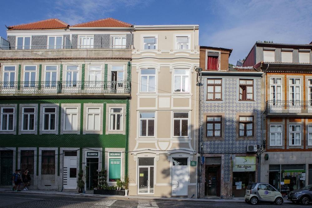 Youropo - Cosy Porto Eksteriør bilde