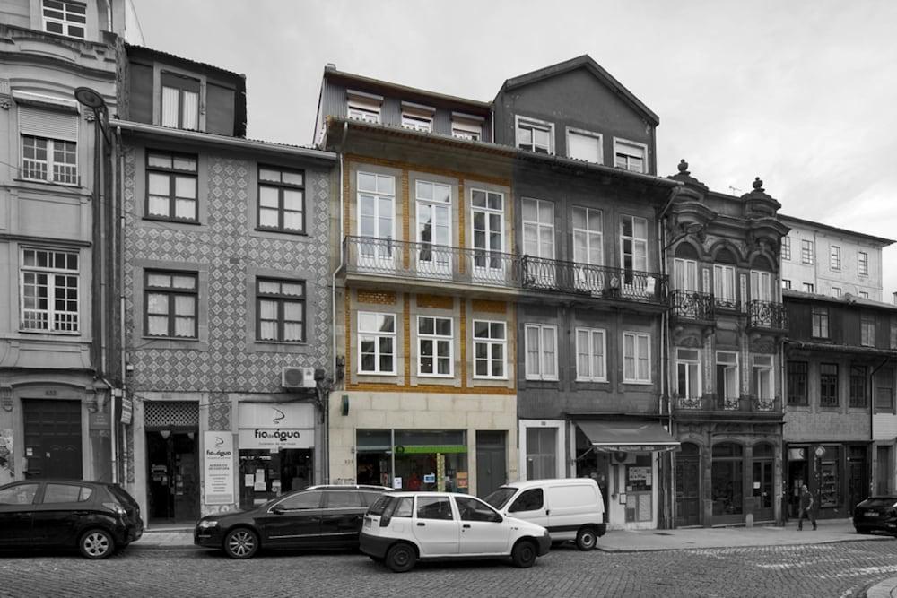 Youropo - Cosy Porto Eksteriør bilde